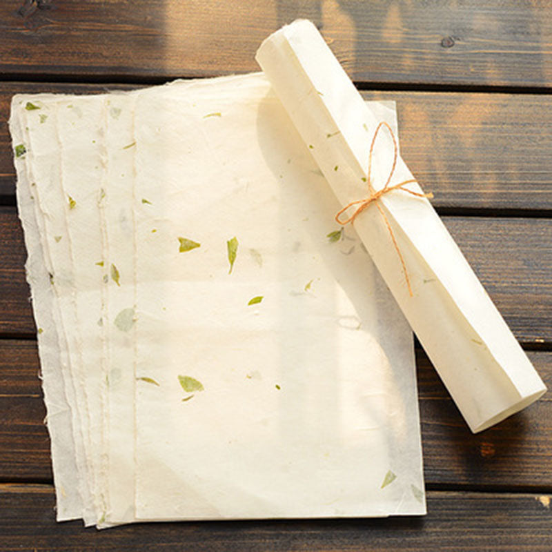 Chinese Style Elegant Calligraphy Paper Set