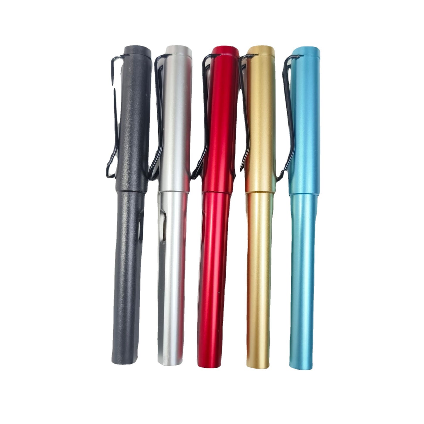 Portable Pen-Style Brush for Calligraphy Practice