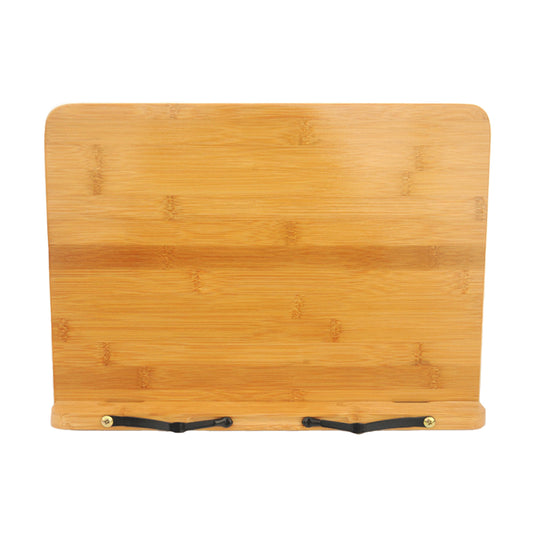 Natural Bamboo Hollow Calligraphy Read