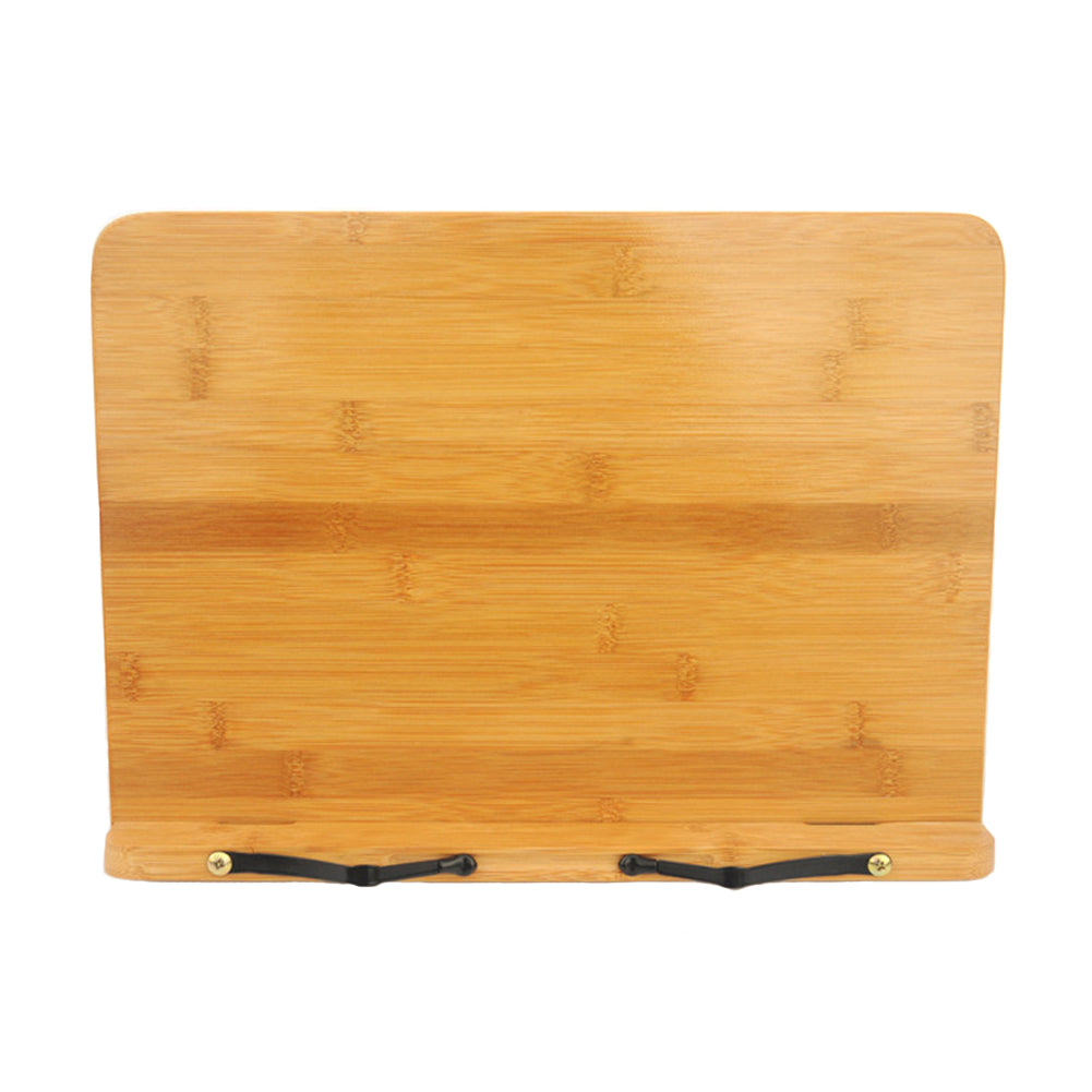 Natural Bamboo Hollow Calligraphy Read