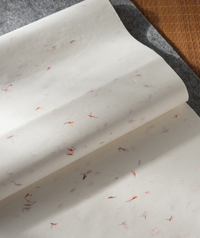 Chinese Style Elegant Calligraphy Paper Set